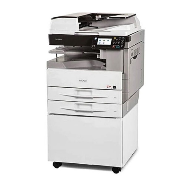 600 (10) خرید و قیمت دستگاه کپی ریکو مدل 2501 دو کاست